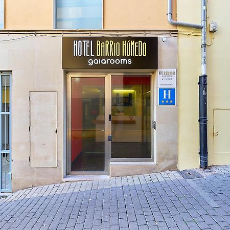 Hotel Barrio Humedo By Gaiarooms Leon Ngoại thất bức ảnh