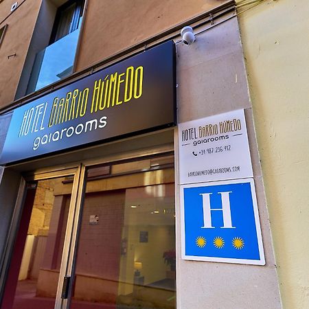 Hotel Barrio Humedo By Gaiarooms Leon Ngoại thất bức ảnh