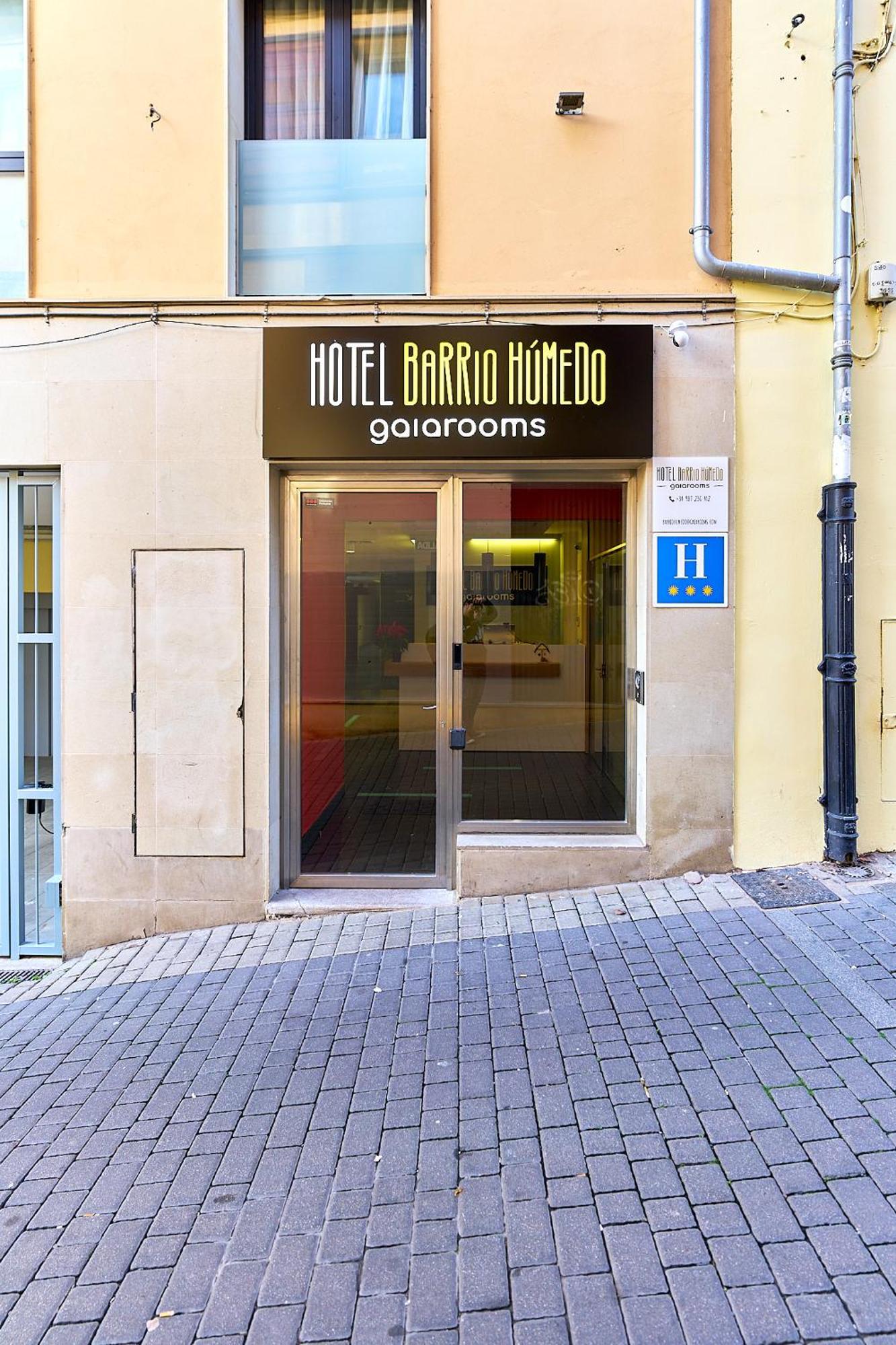 Hotel Barrio Humedo By Gaiarooms Leon Ngoại thất bức ảnh