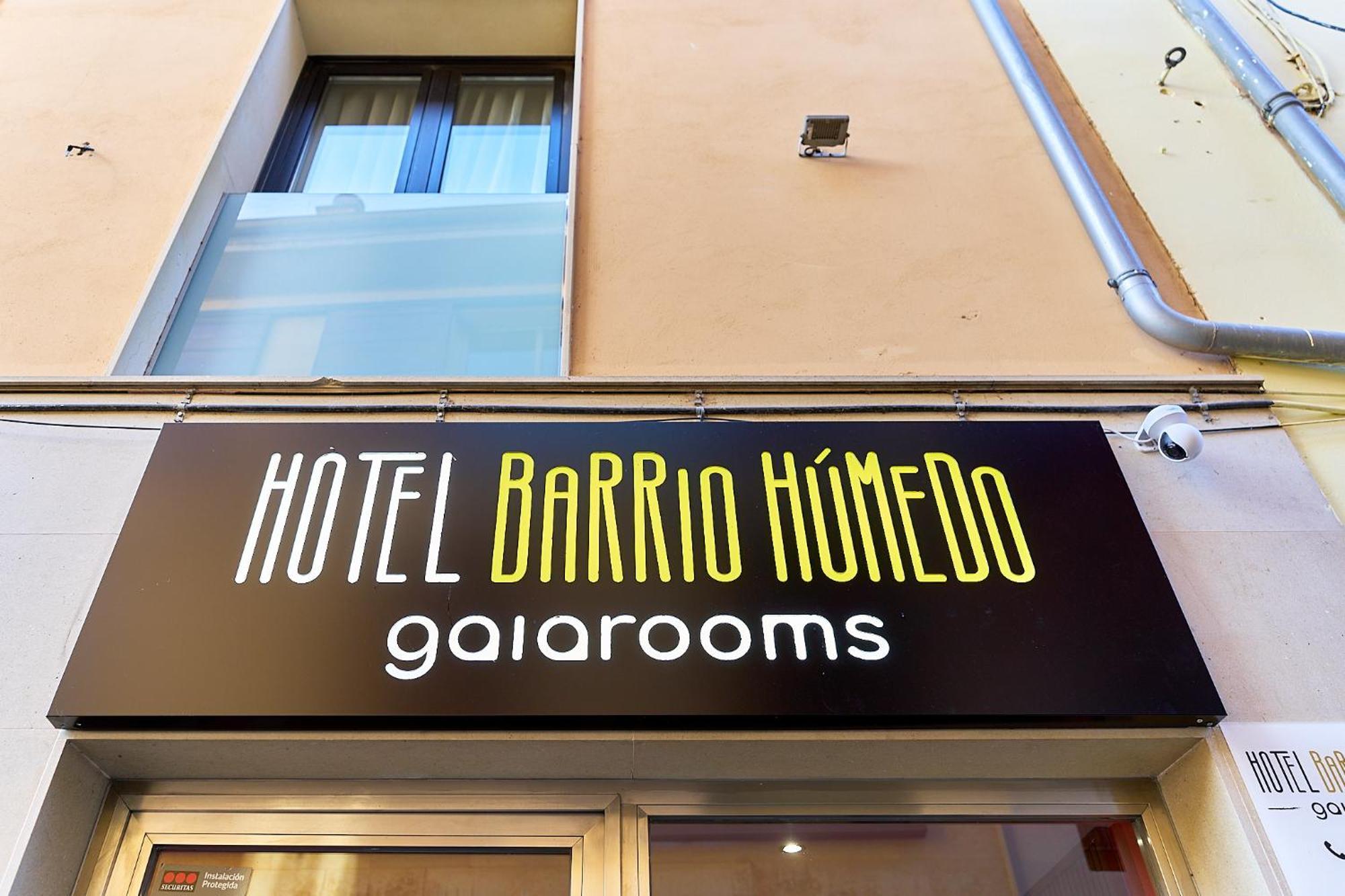 Hotel Barrio Humedo By Gaiarooms Leon Ngoại thất bức ảnh