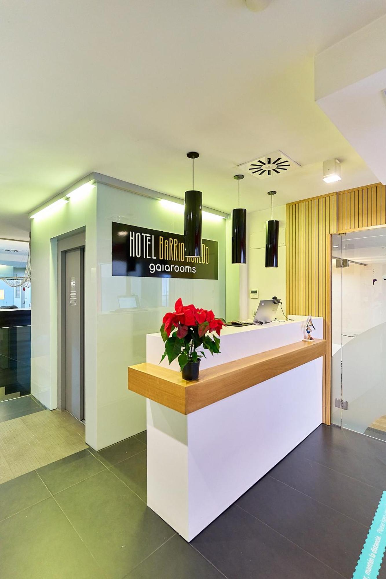 Hotel Barrio Humedo By Gaiarooms Leon Ngoại thất bức ảnh