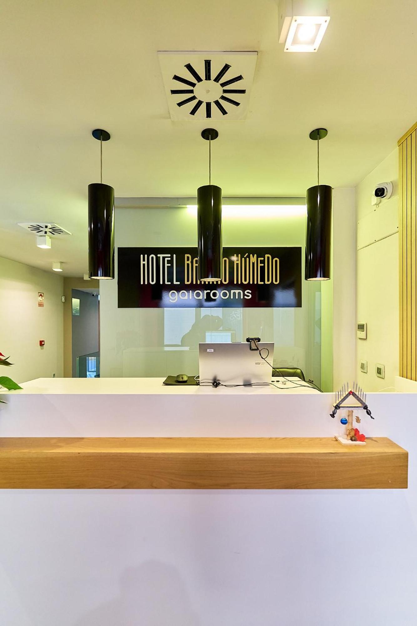 Hotel Barrio Humedo By Gaiarooms Leon Ngoại thất bức ảnh