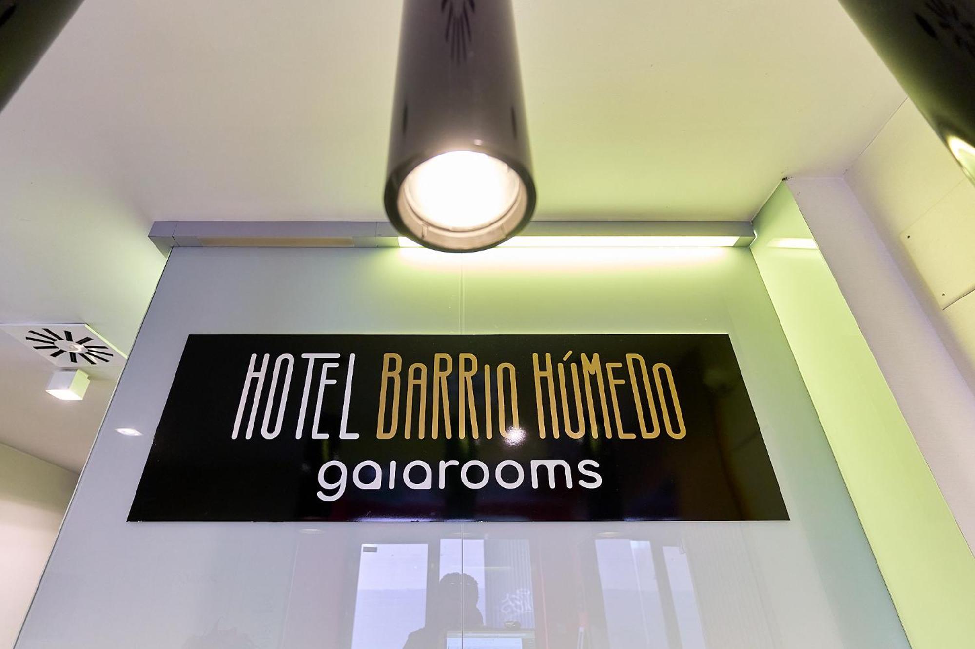 Hotel Barrio Humedo By Gaiarooms Leon Ngoại thất bức ảnh